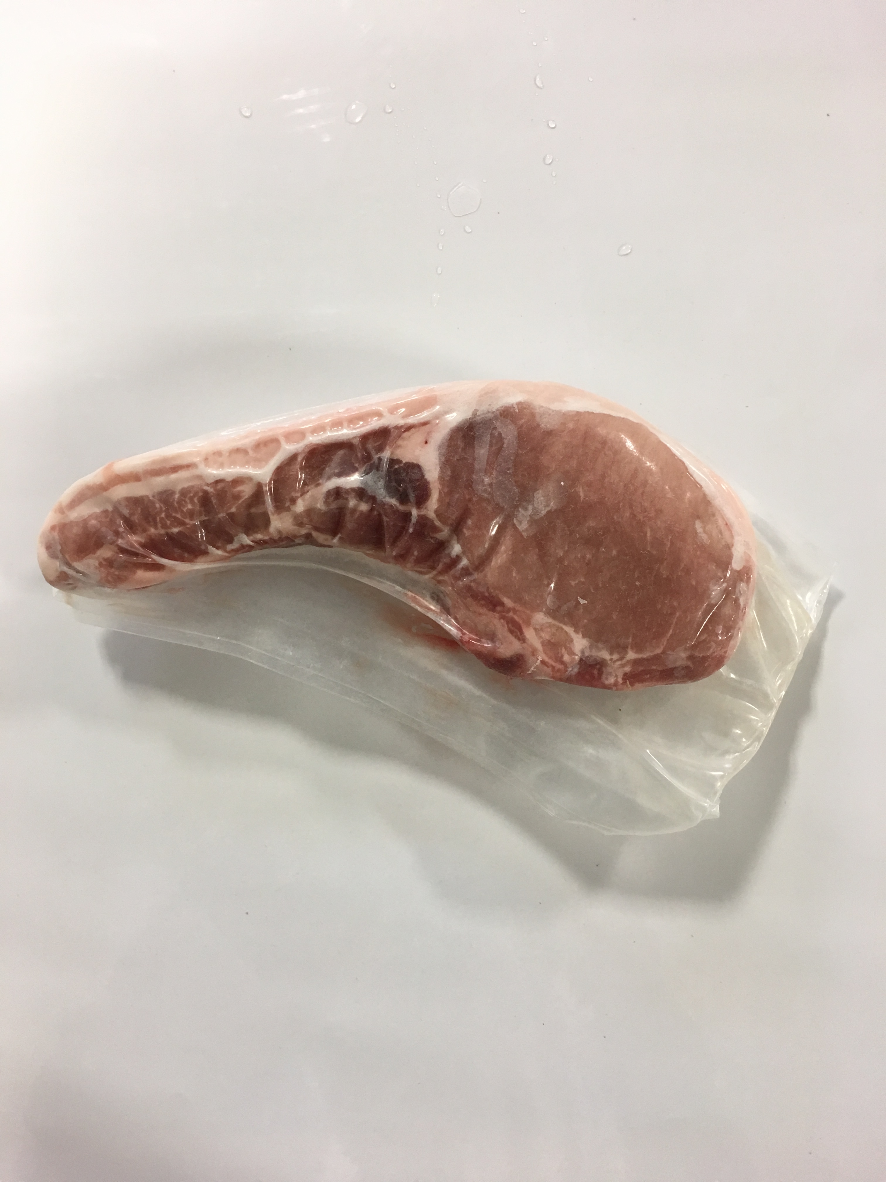 Os Tomahawk Pork Chop Premier Proteins